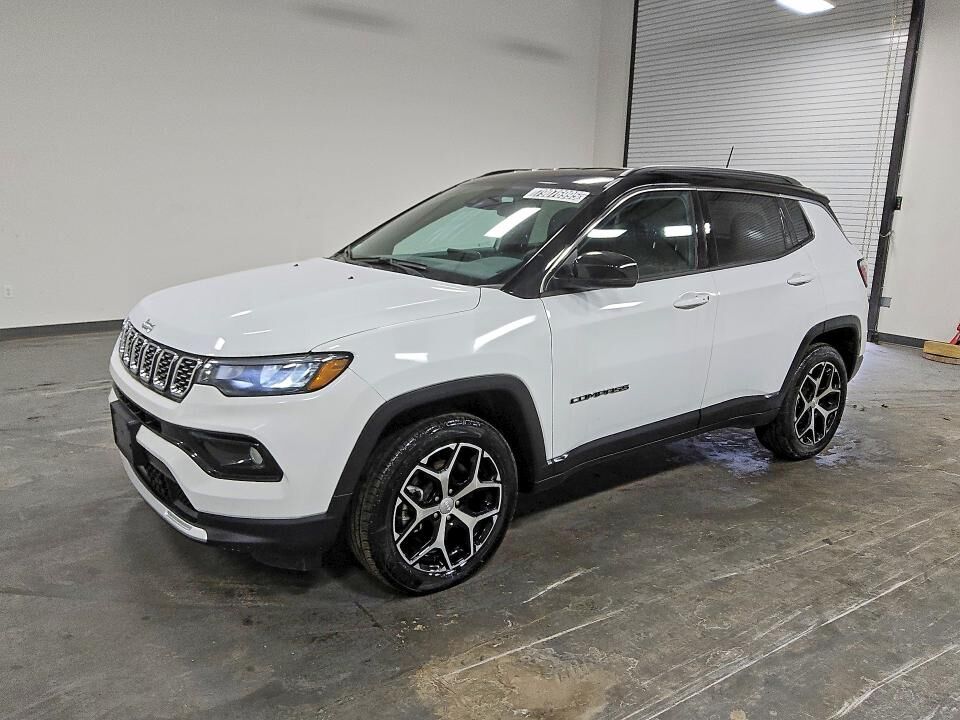 2024 JEEP Compass