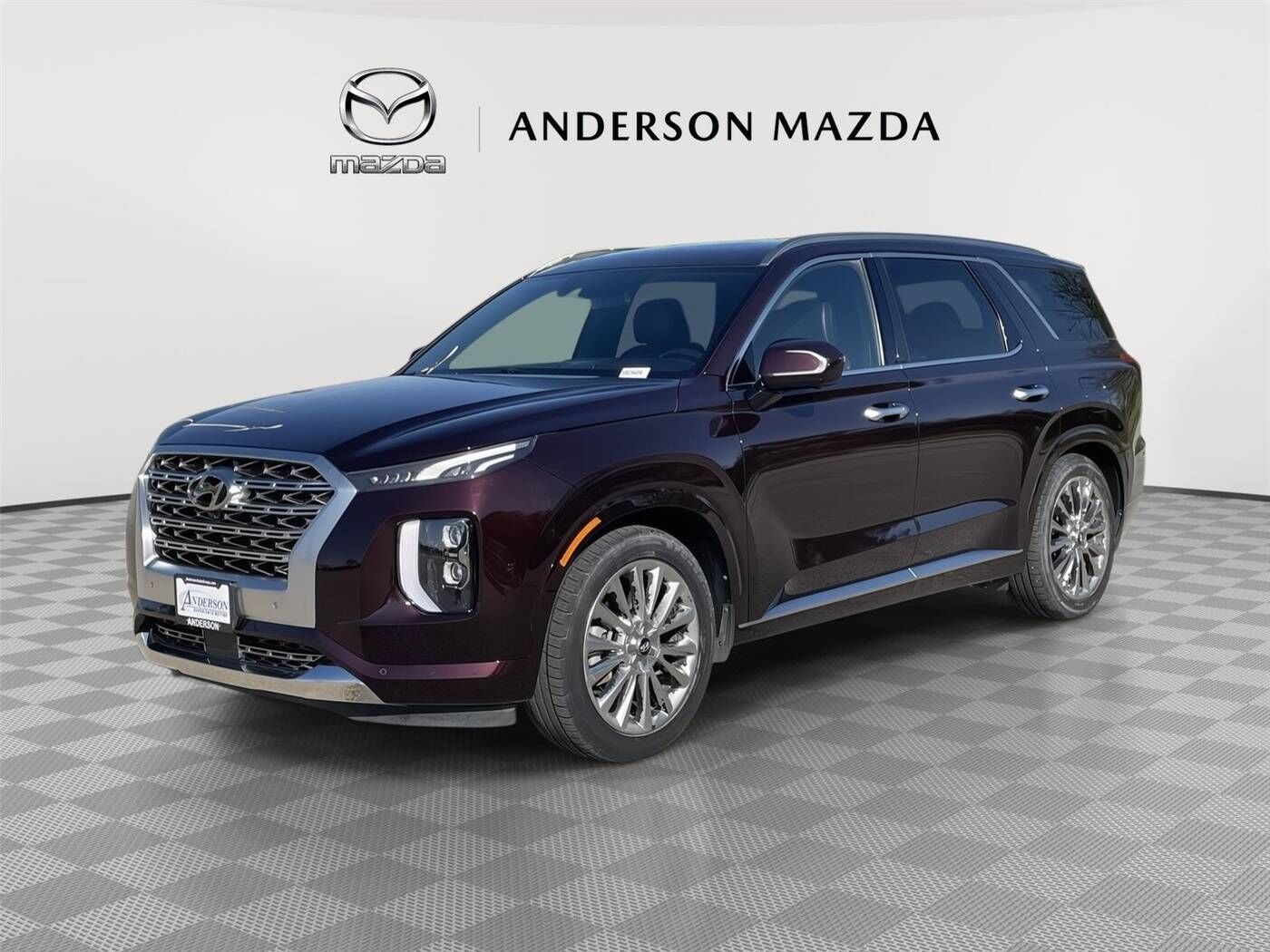 2020 HYUNDAI Palisade