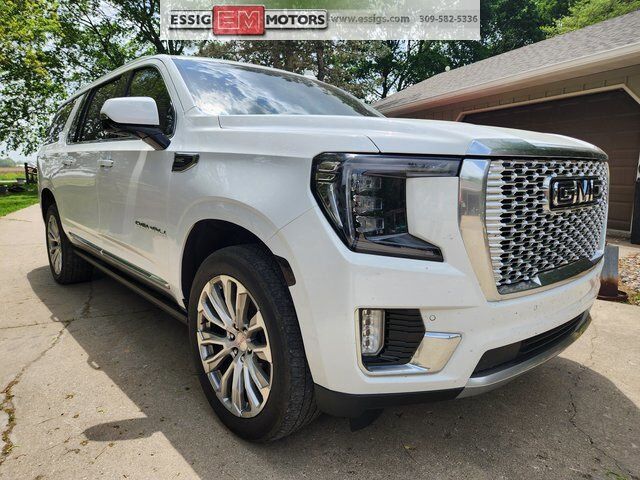 2022 GMC Yukon XL