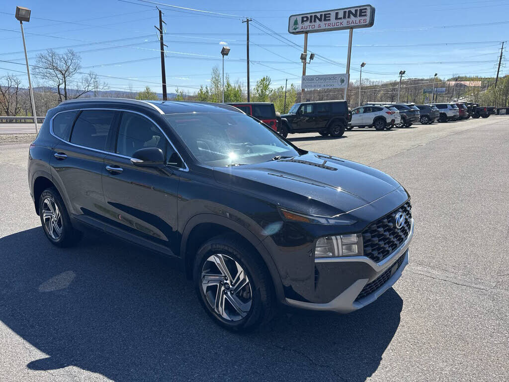 2023 HYUNDAI Santa Fe