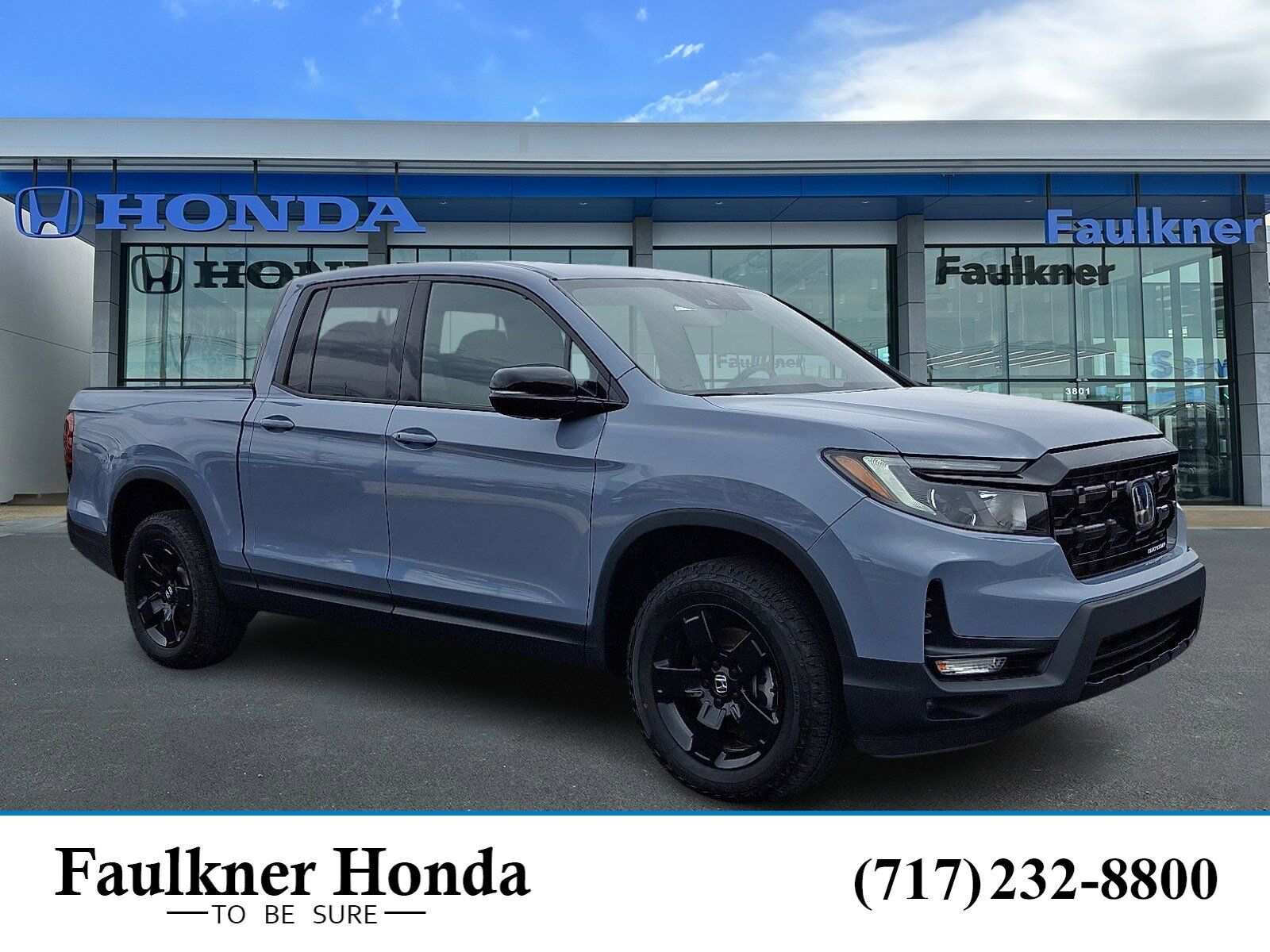 2026 HONDA Ridgeline