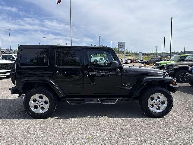 2016 JEEP Wrangler