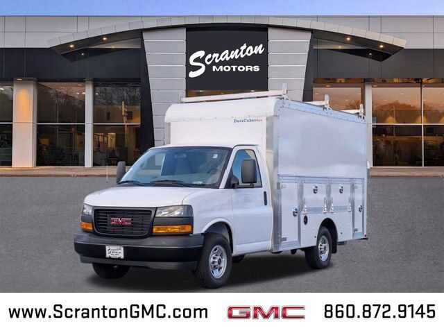 2024 GMC Savana