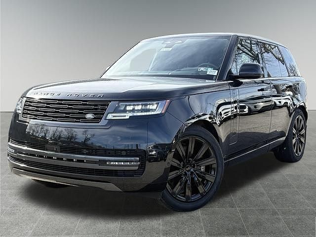 2026 LAND ROVER Range Rover