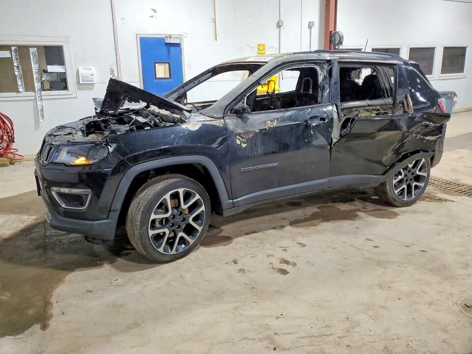 2019 JEEP Compass