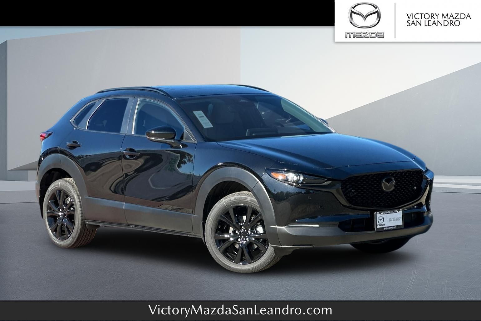 2026 MAZDA CX-30
