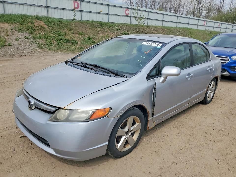 2008 HONDA Civic