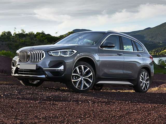 2020 BMW X1
