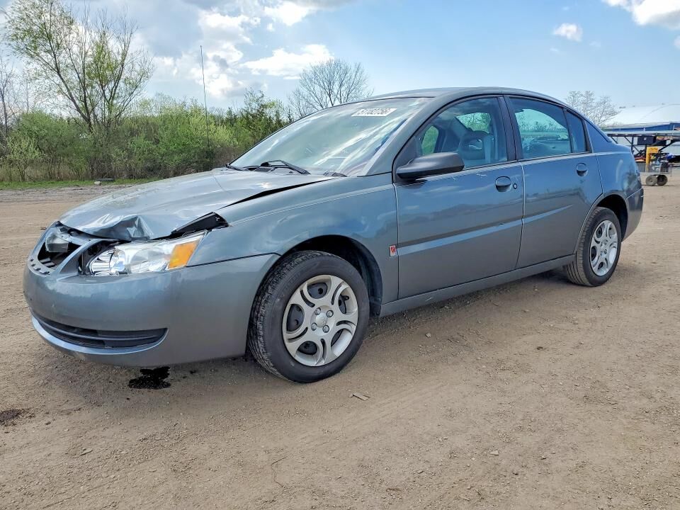 2005 SATURN Ion