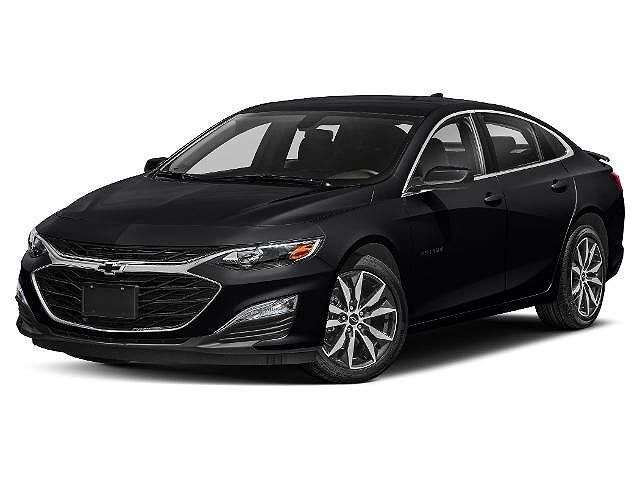 2021 CHEVROLET Malibu
