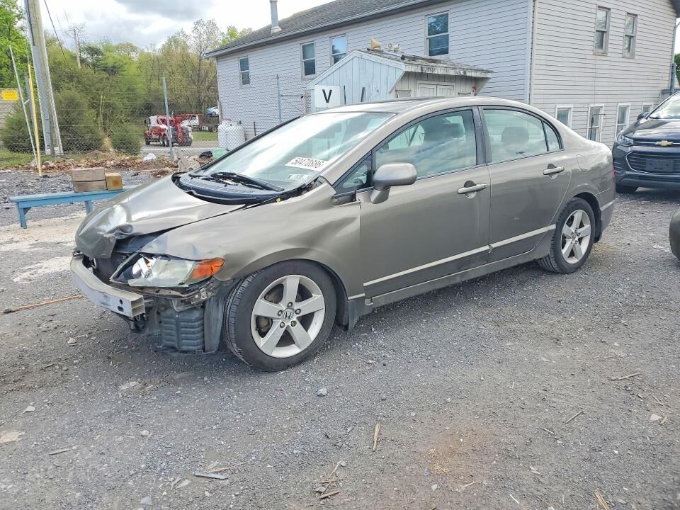 2008 HONDA Civic