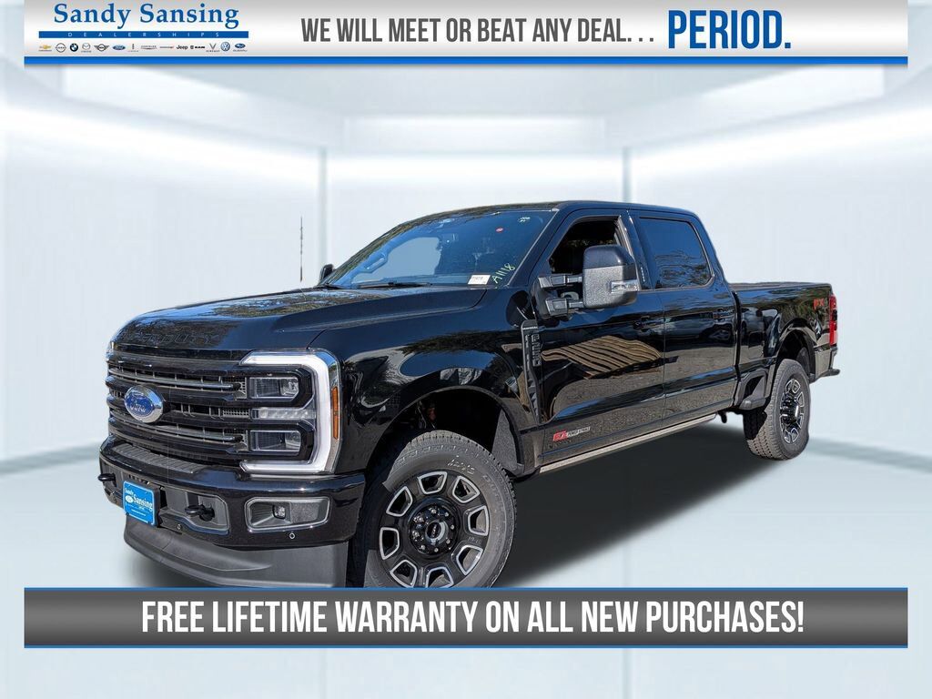 2026 FORD F-250