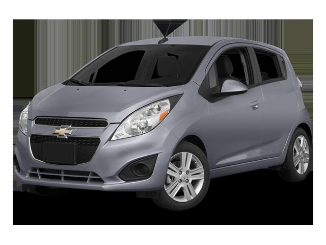 2014 CHEVROLET Spark