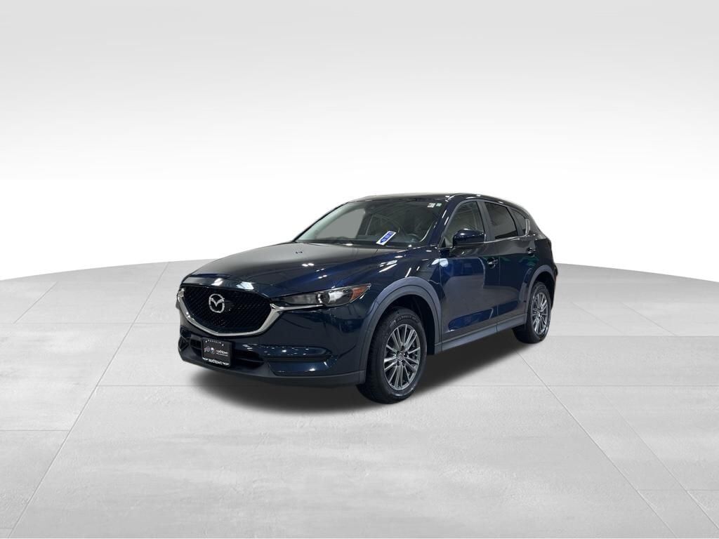 2017 MAZDA CX-5