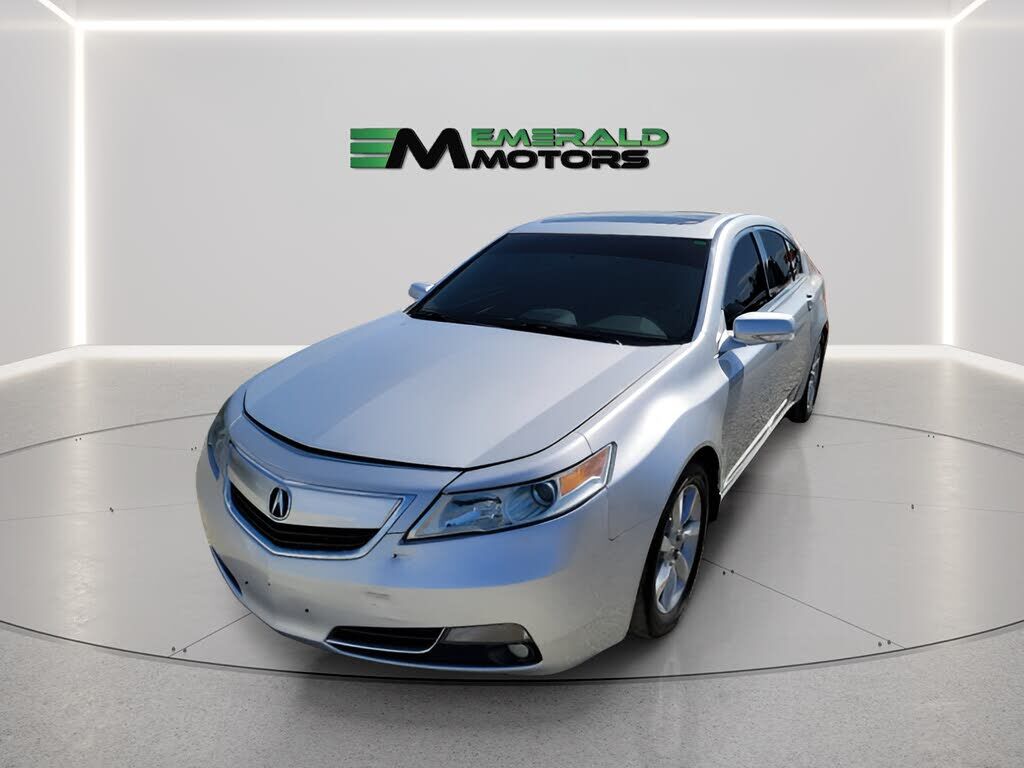 2012 ACURA TL