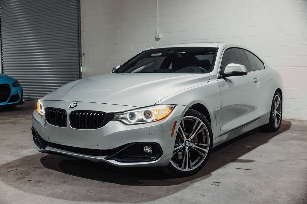 2017 BMW 4 Series