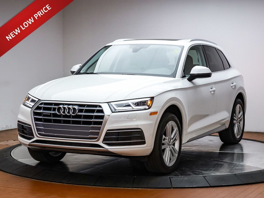 2018 AUDI Q5