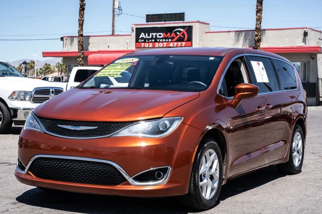 2018 CHRYSLER Pacifica