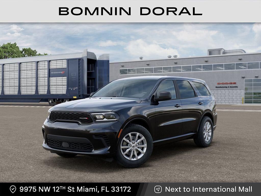 2026 DODGE Durango
