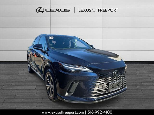 2023 LEXUS RX