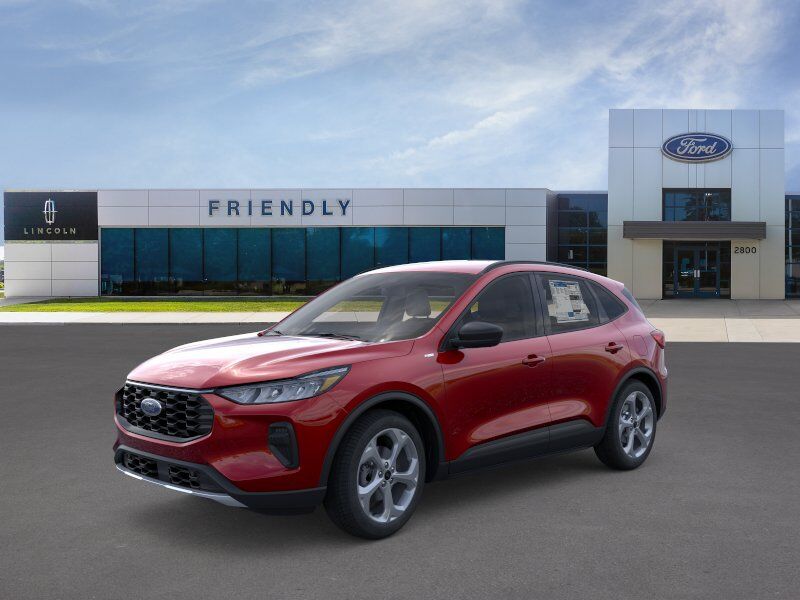 2026 FORD Escape