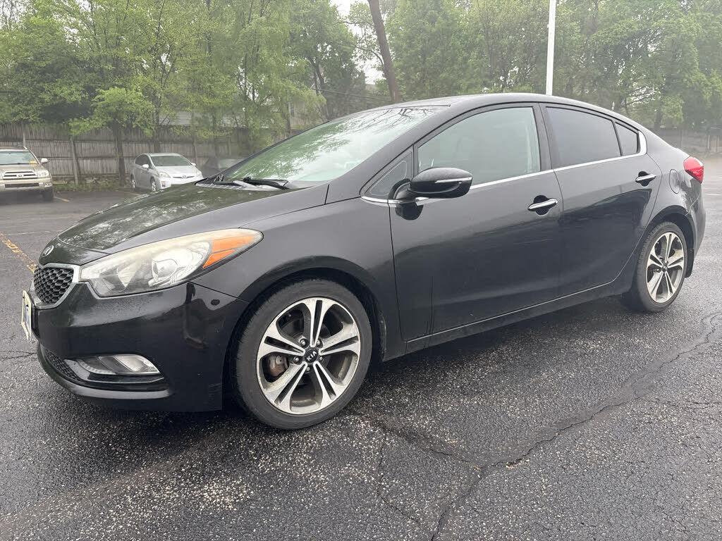 2015 KIA Forte