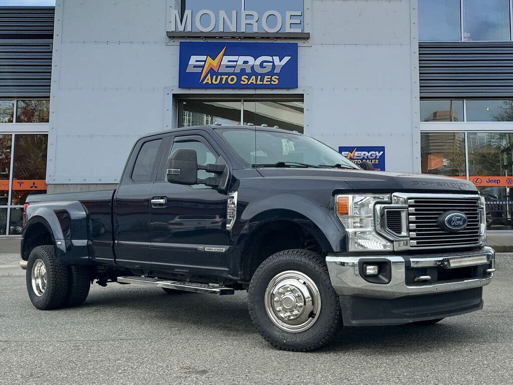 2021 FORD F-Super Duty
