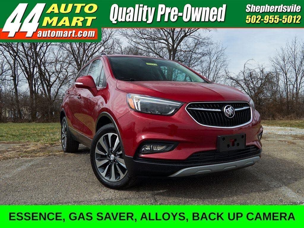 2019 BUICK Encore