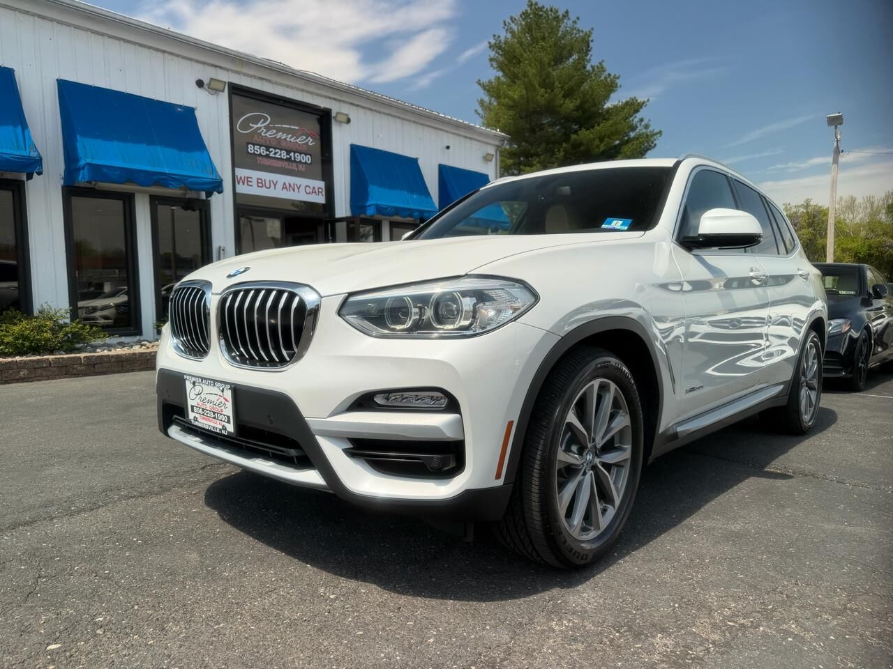 2018 BMW X3