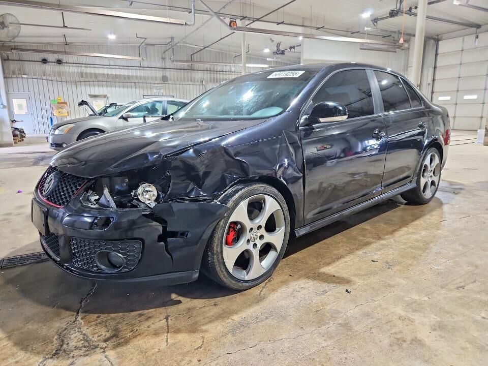 2007 VOLKSWAGEN Jetta
