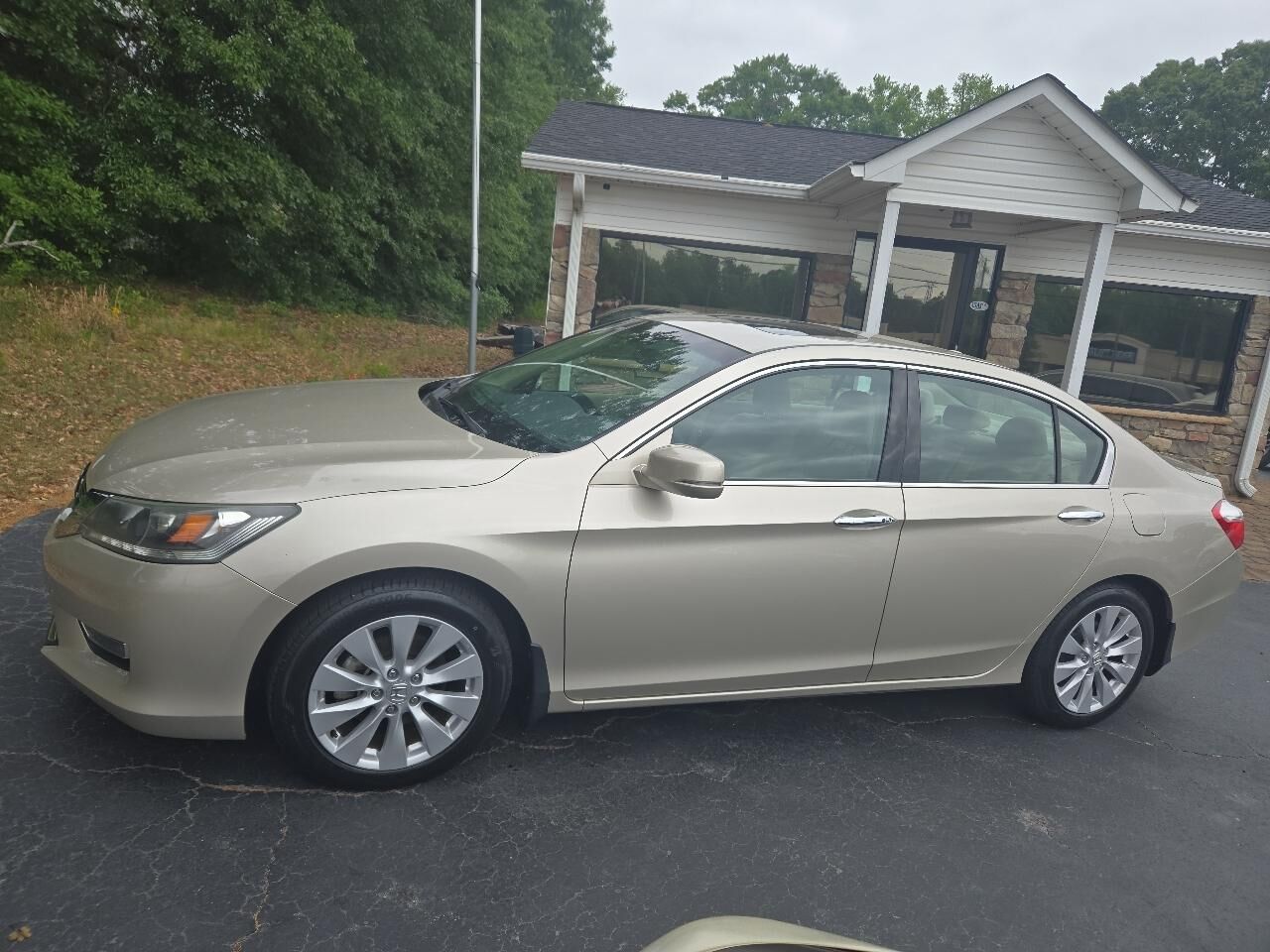 2013 HONDA Accord