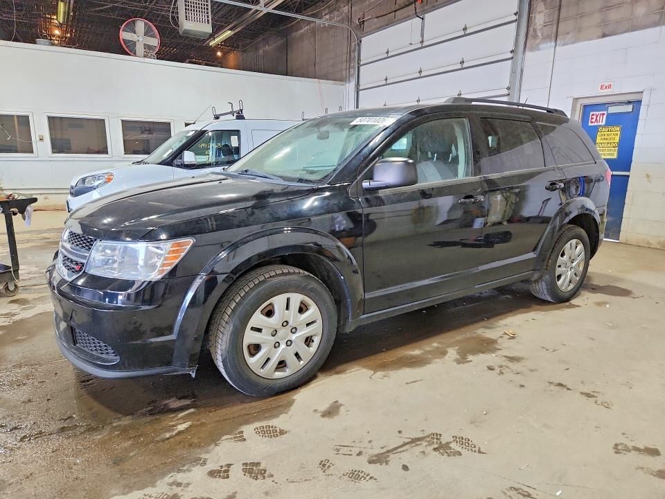 2018 DODGE Journey