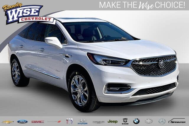 2020 BUICK Enclave