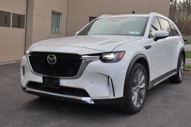 2024 MAZDA CX-90