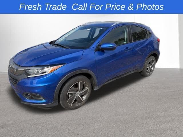2022 HONDA HR-V