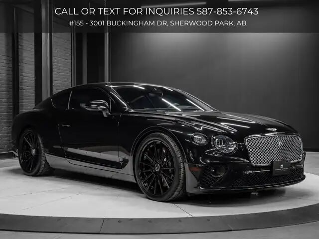 2022 BENTLEY Continental