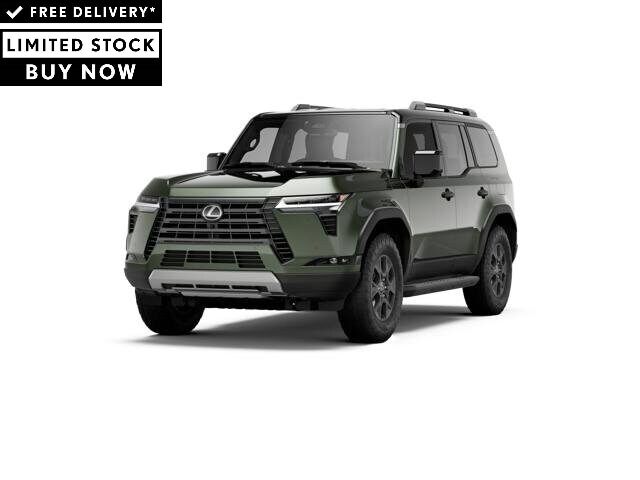 2026 LEXUS GX