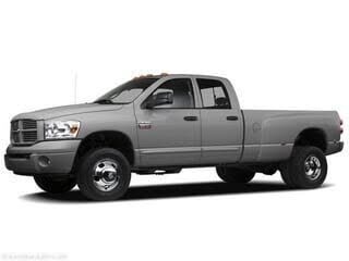 2007 DODGE Ram
