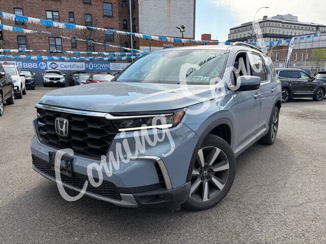 2023 HONDA Pilot