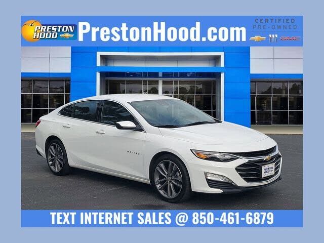 2023 CHEVROLET Malibu