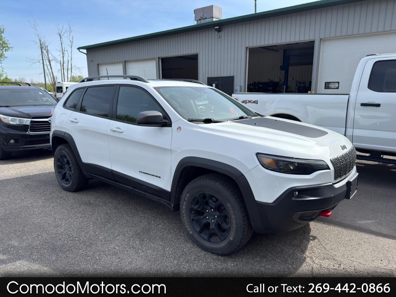 2020 JEEP Cherokee