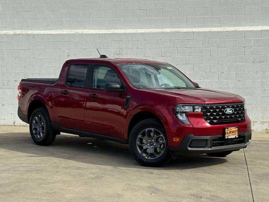 2025 FORD Maverick