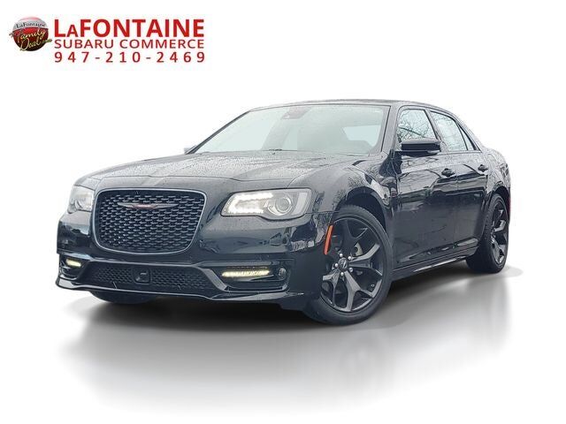 2022 CHRYSLER 300