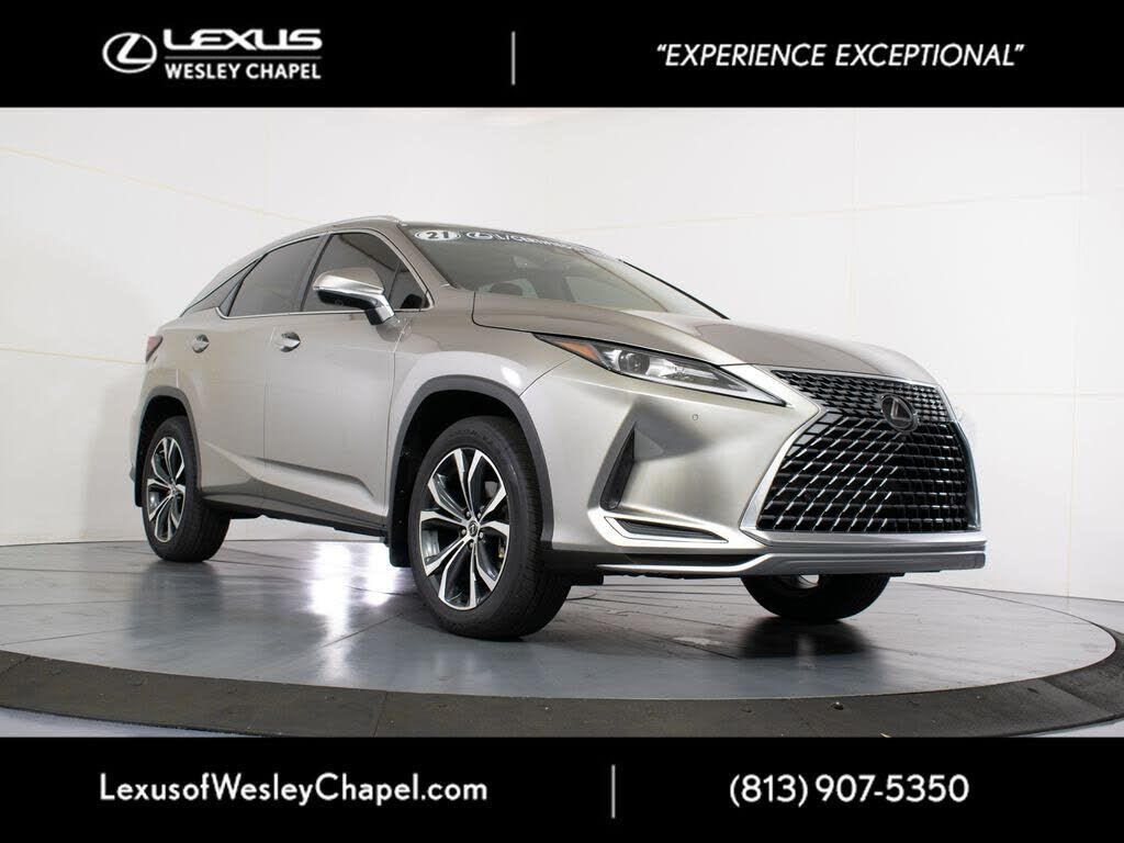2021 LEXUS RX