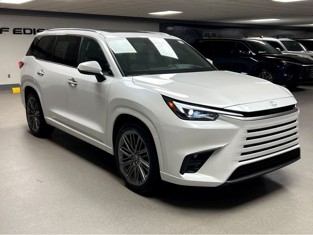 2026 LEXUS TX