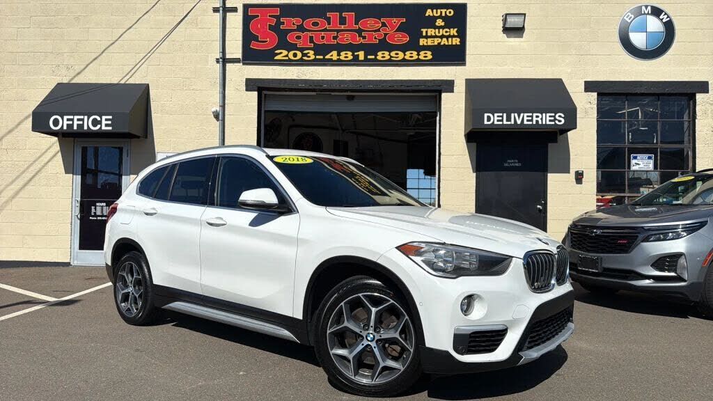 2018 BMW X1