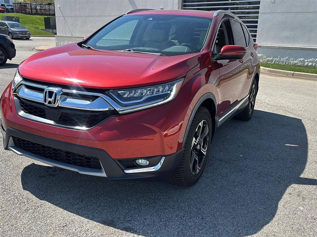 2018 HONDA CR-V