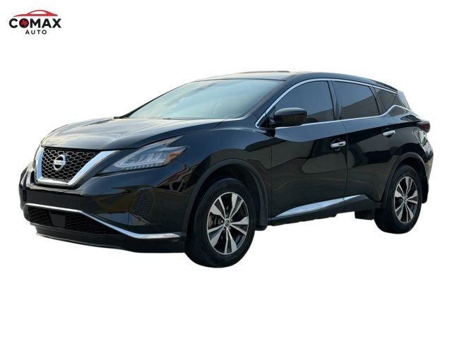 2021 NISSAN Murano