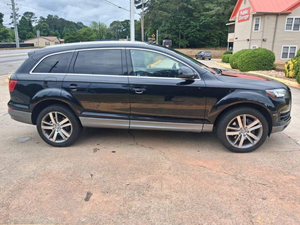 2013 Audi Q7
