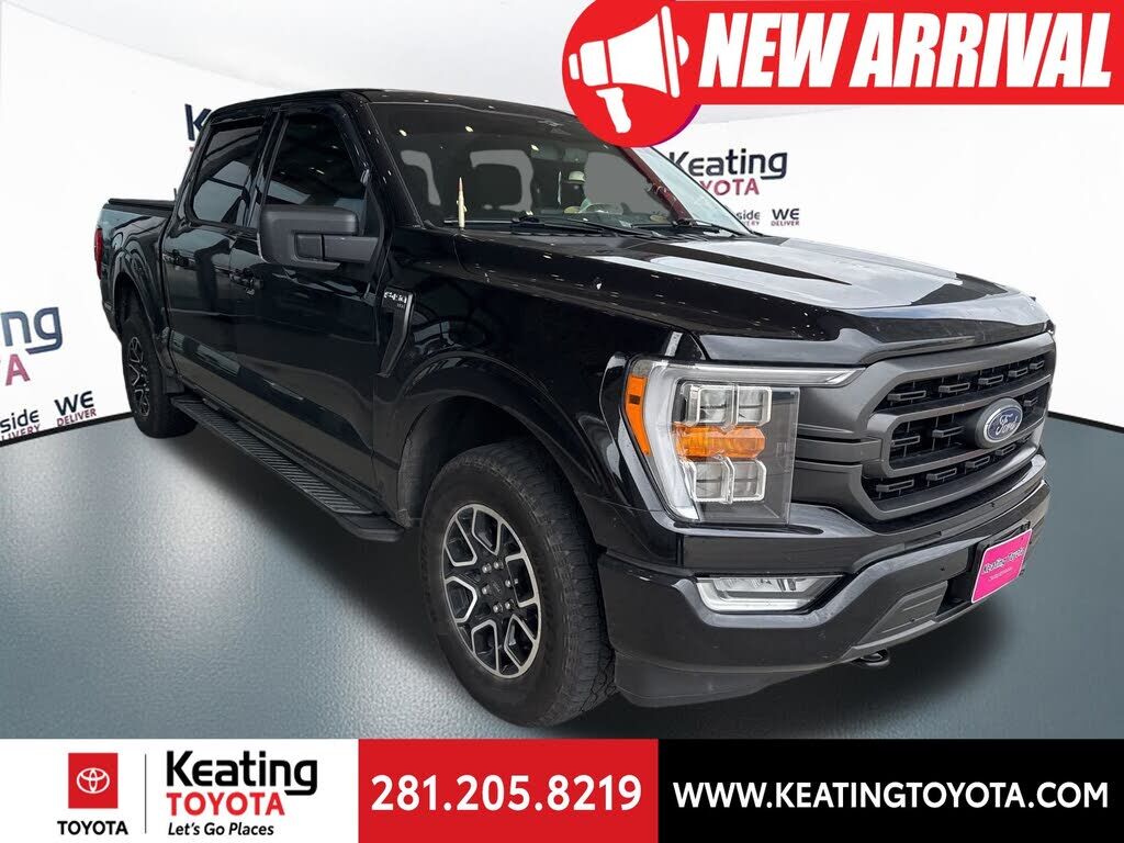 2023 FORD F-150